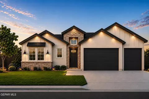 7255 Bobcat Hollow Dr, El Paso, TX 79911