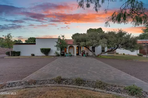 770 Coeur Dalene Cir, El Paso, TX 79922