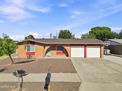 3000 Sea Breeze Dr, El Paso, TX 79936