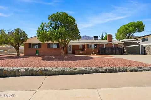 8713 Echo St, El Paso, TX 79904