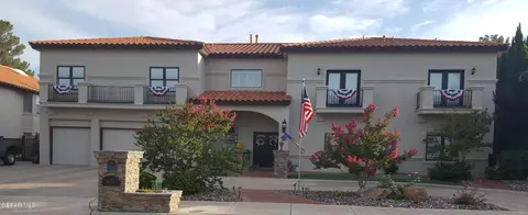 1605 Billy Casper Dr, El Paso, TX 79936