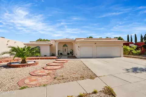 745 Oscar Perez Ave, El Paso, TX 79932