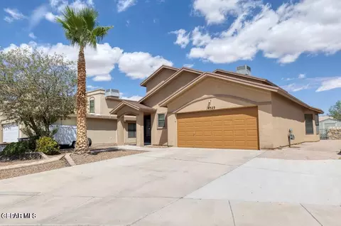 14323 Kiowa Pt, El Paso, TX 79938