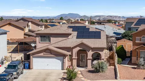 3228 Emerald Point Dr, El Paso, TX 79938