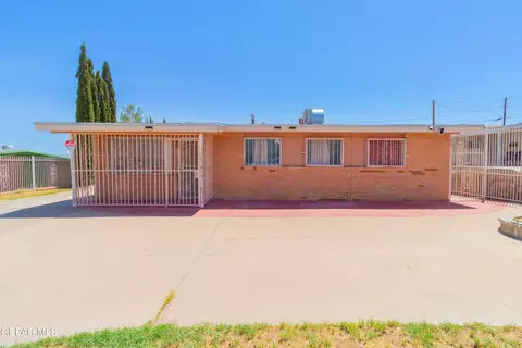 3416 Broaddus Ave, El Paso, TX 79904