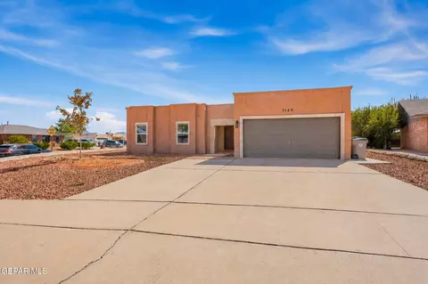 7169 El Cajon Dr, El Paso, TX 79912