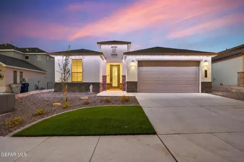 7461 Big Mountain Ct, El Paso, TX 79911