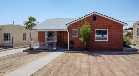 3020 Fort Blvd, El Paso, TX 79930
