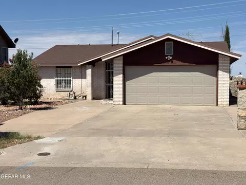 761 Martha Gale Dr, El Paso, TX 79912
