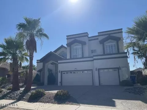 1329 Whirlaway Dr, El Paso, TX 79936