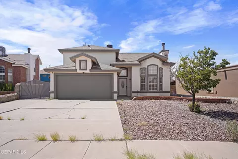 12082 Sterling Mary Way, El Paso, TX 79936