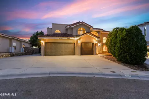 6157 Loma De Cristo Dr, El Paso, TX 79912