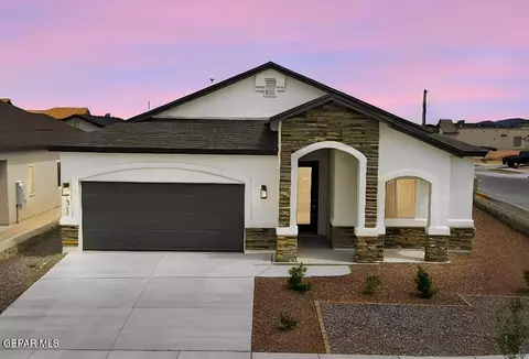 1814 Kelsey Davis Ave, El Paso, TX 79928