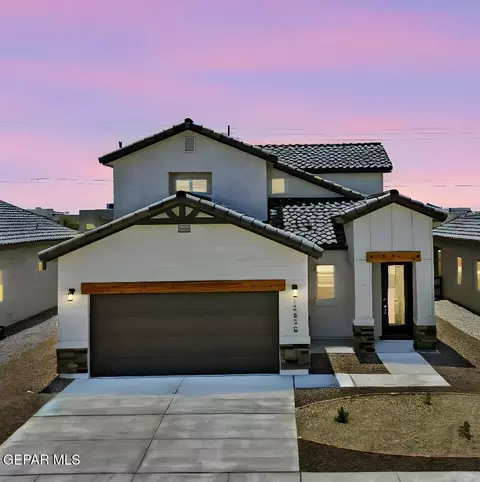 1808 Kelsey Davis Ave, El Paso, TX 79928