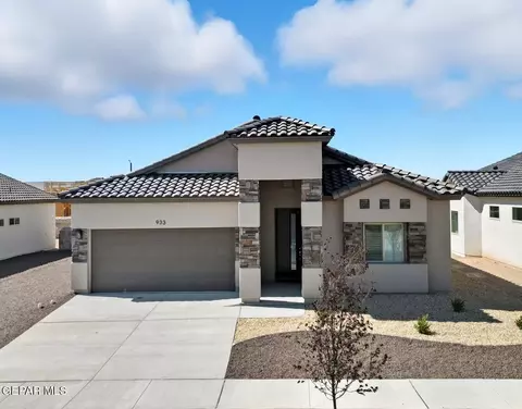 1812 Kelsey Davis Ave, El Paso, TX 79928