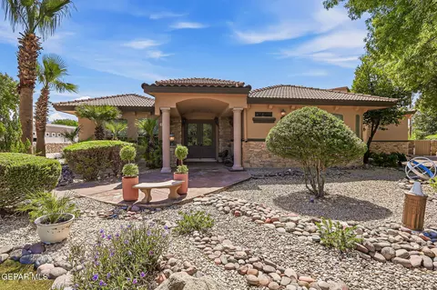 4450 Honey Willow Way, El Paso, TX 79922