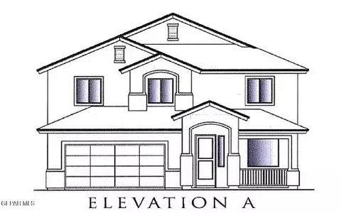 12877 Hidden Edge Dr, El Paso, TX 79928