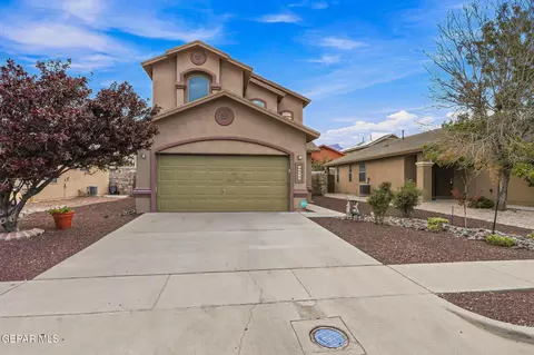 11265 Bullseye St, El Paso, TX 79934