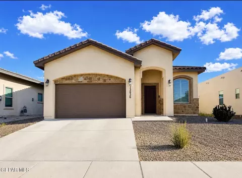 13636 Matfen Ave, El Paso, TX 79928