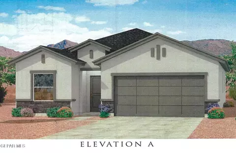 12792 Carefree Ave, El Paso, TX 79928