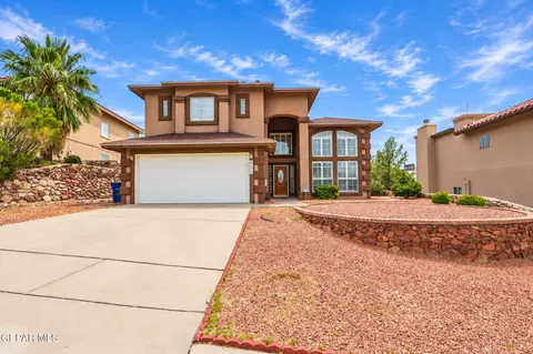 6076 Los Siglos Dr, El Paso, TX 79912