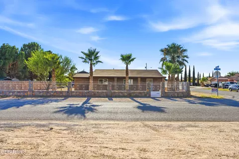 3597 John Henry St, El Paso, TX 79938