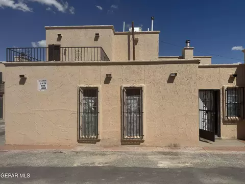 2520 San Jose Ave #7A, El Paso, TX 79930