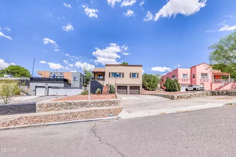 825 Galloway Dr, El Paso, TX 79902