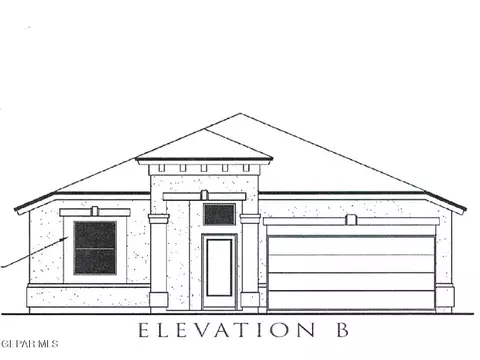 12837 Carefree Ave, El Paso, TX 79928