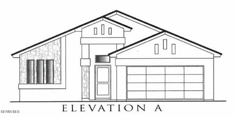 12872 Garden Ridge Dr, Horizon City, TX 79928