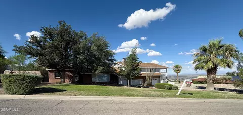 3101 Zion Ln, El Paso, TX 79904