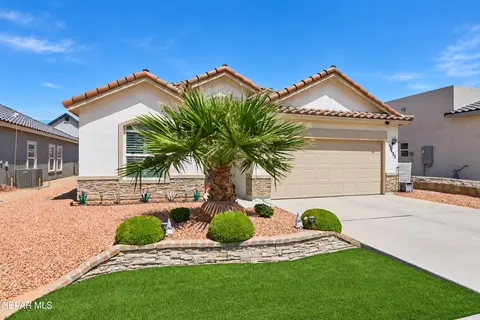 13433 Cinderford Ave, Horizon City, TX 79928