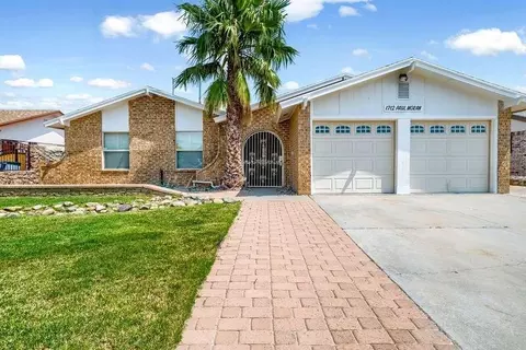 1712 Paul Moran Pl, El Paso, TX 79936
