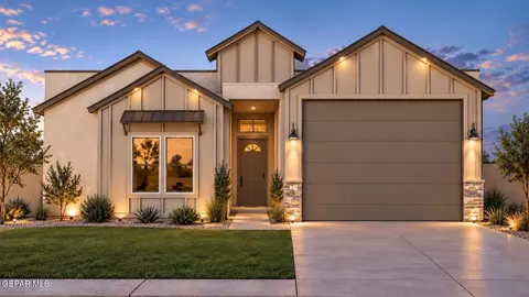 509 Basketflower Dr, El Paso, TX 79928