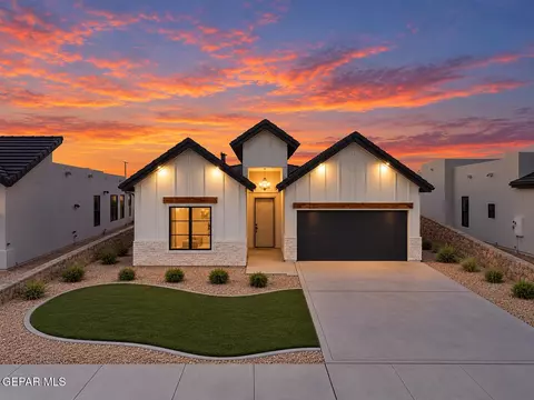 14485 Dune Flower Pkwy, El Paso, TX 79928