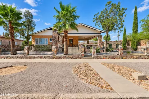 3425 Louisville Ave, El Paso, TX 79930