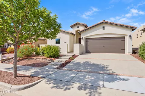 7345 Skyrocket Dr, El Paso, TX 79911