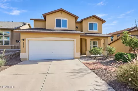 6920 Cactus Thrush Dr, El Paso, TX 79911