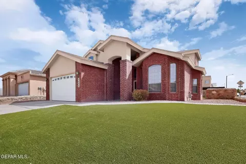 3640 Rachel Crystel Pl, El Paso, TX 79938