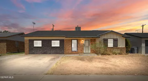 5409 Edmonton Ave, El Paso, TX 79924
