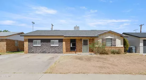 5409 Edmonton Ave, El Paso, TX 79924
