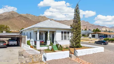 2919 N Raynor St, El Paso, TX 79930