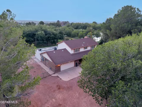11942 Rancho Miraval Way, Socorro, TX 79927