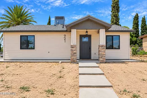 921 Marlow Rd, El Paso, TX 79905