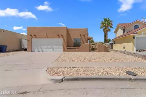 3313 Tierra Espada Dr, El Paso, TX 79938