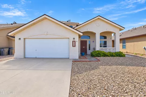 5456 Francisco Roque Dr, El Paso, TX 79934