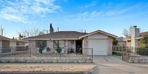 6725 Tiger Eye Dr, El Paso, TX 79924
