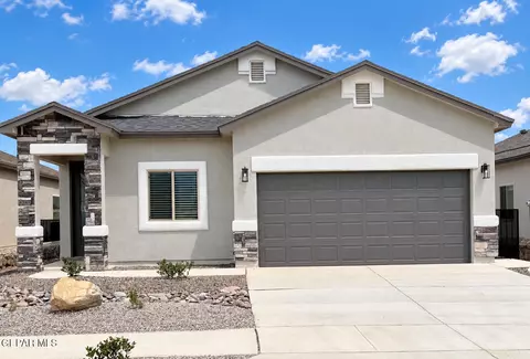 5693 Las Ramblas Ave, El Paso, TX 79934