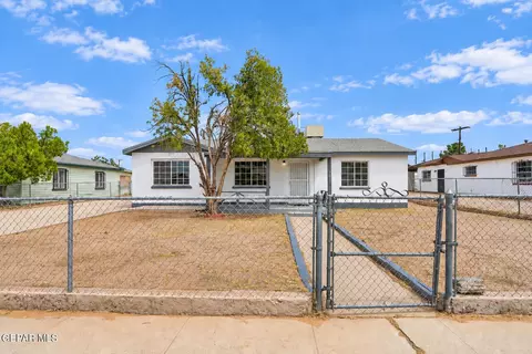 7607 Mazatlan Dr, El Paso, TX 79915