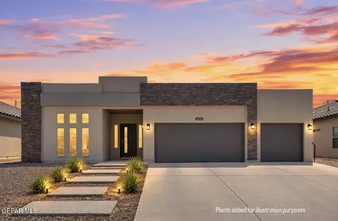 876 Crystal Deer Dr, El Paso, TX 79928